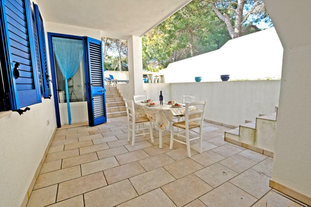 De Finibus Terrae Apartment Santa Maria di Leuca Exterior photo
