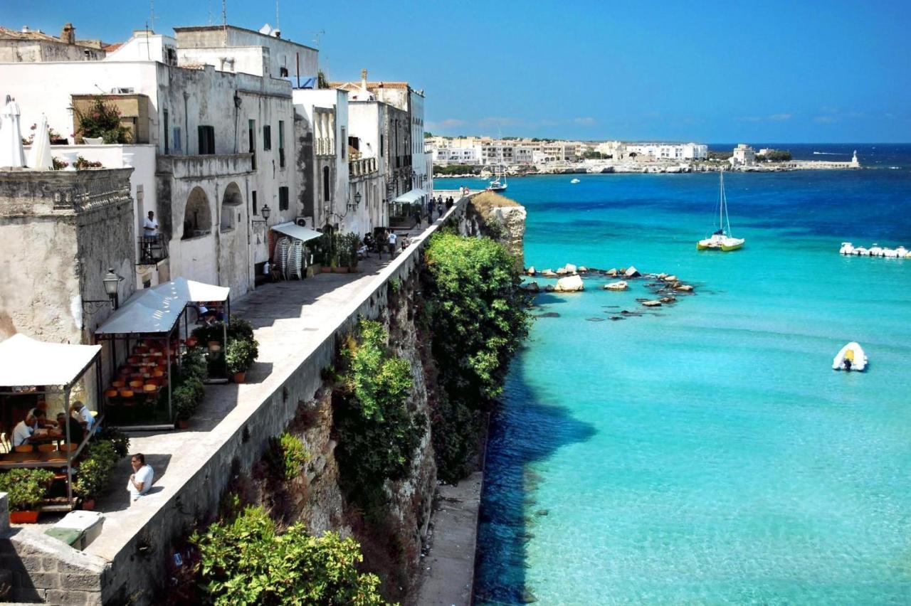 De Finibus Terrae Apartment Santa Maria di Leuca Exterior photo